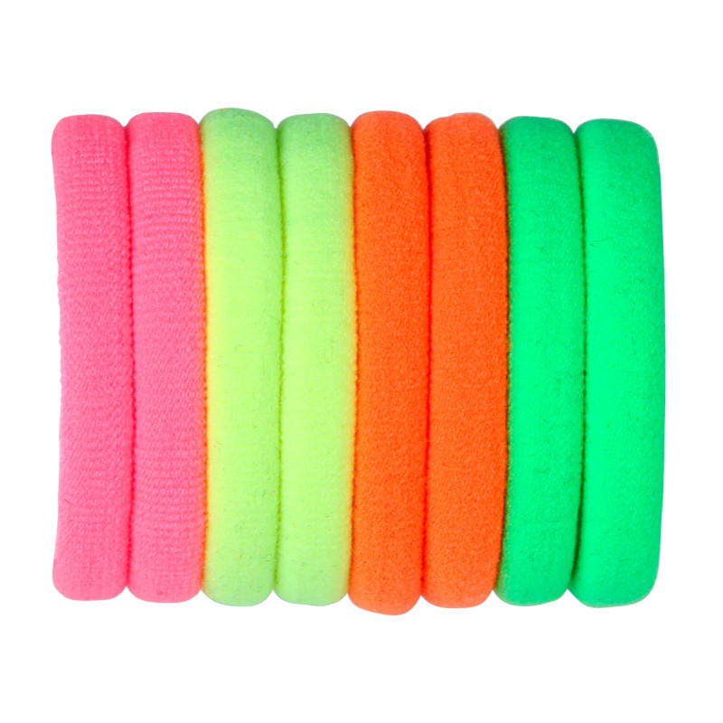 Gumičky do vlasů neonové Gumičky do vlasů neonové
